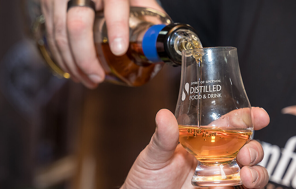 Distilled: Food & Drink