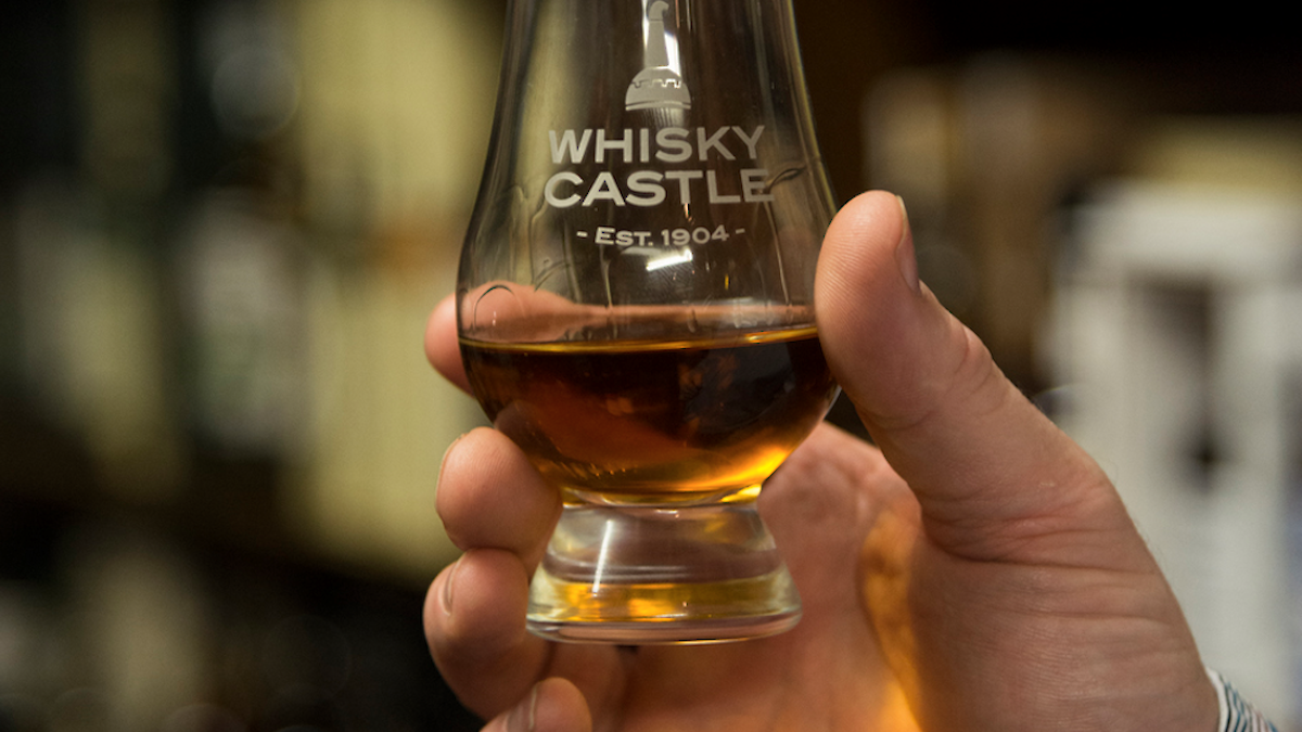 The Whisky Castle | Spirit of Speyside