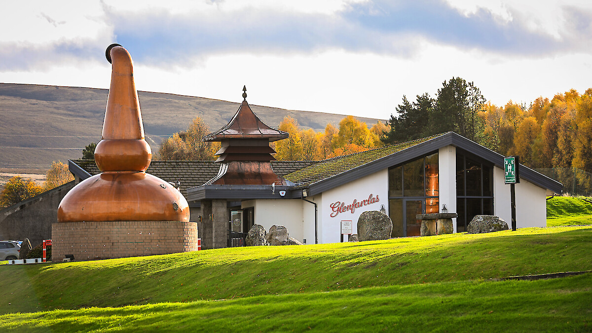 Glenfarclas Distillery