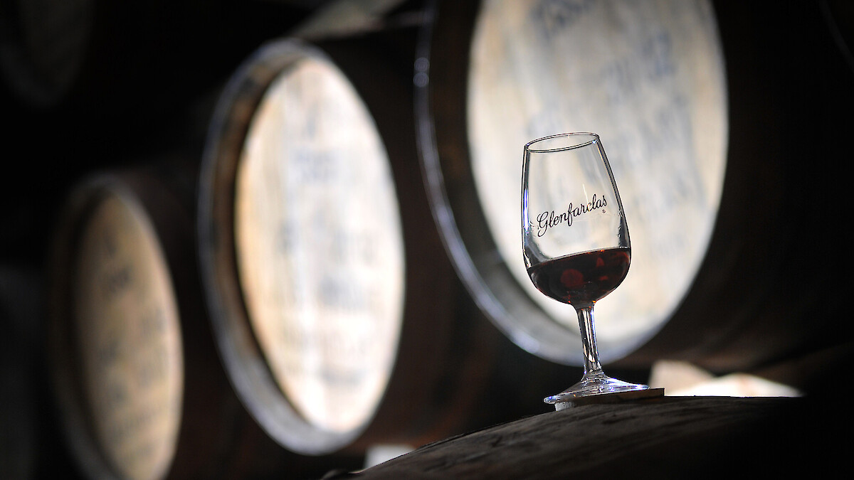 Glenfarclas Distillery