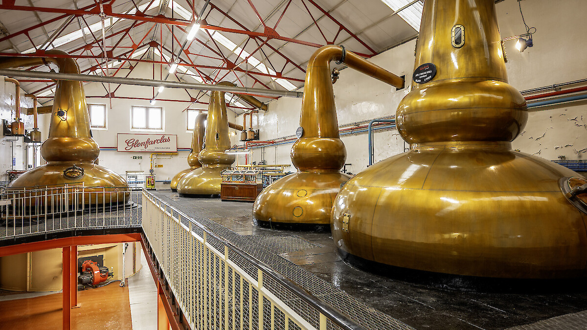 Glenfarclas Distillery
